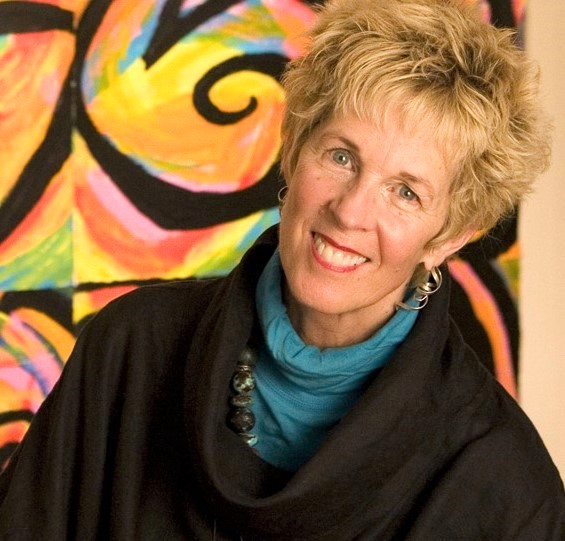 Imogene Drummond, artist educator, filmmaker, futurist and former psychotherapist