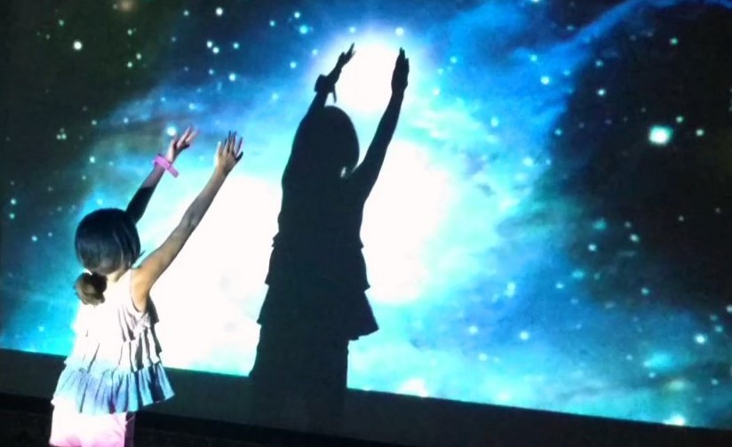 Reach for the stars. Stretch your imagination, and grow toward the light, toward empowerment and empathy, love and mutually-beneficial relationships with yourself, others, and the Earth and the Cosmos.